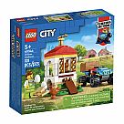60344 Chicken Henhouse - LEGO City