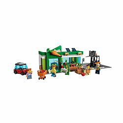 60347 Grocery Store - LEGO City - Pickup Only