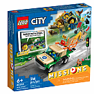 60353 Wild Animal Rescue Missions - LEGO City
