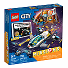 60354 Mars Spacecraft Exploration Missions - LEGO City