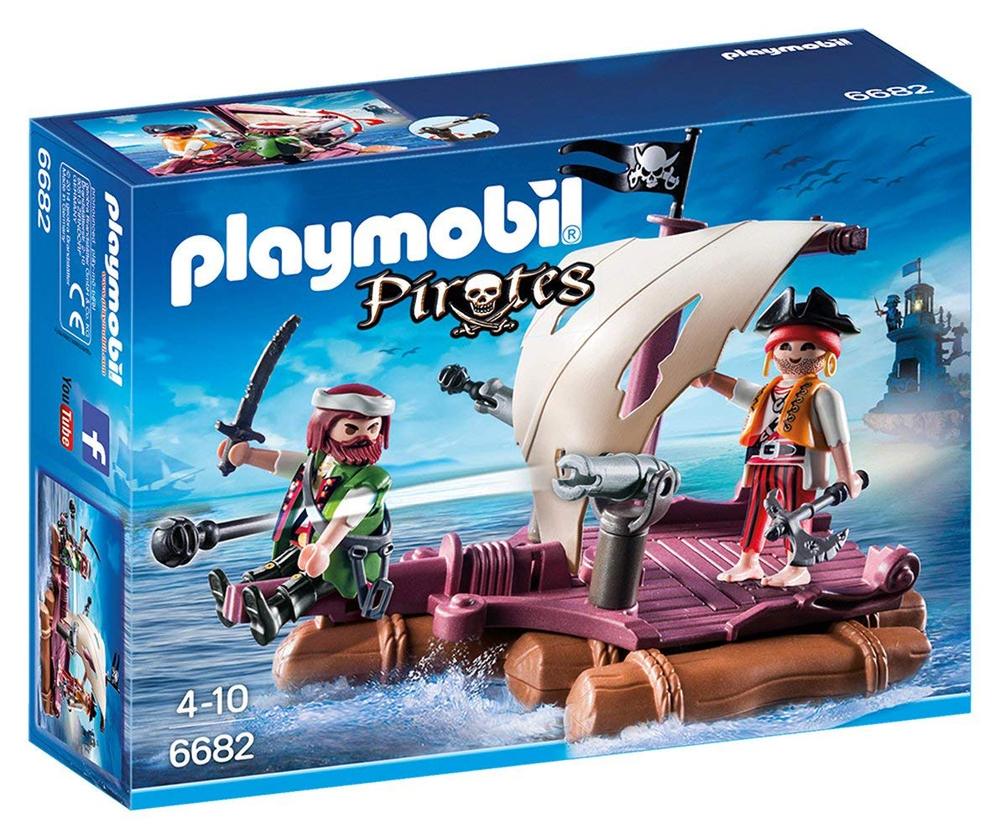Playmobil 6682 Pirate Raft Playmobil