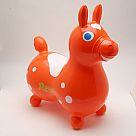 Rody Horse, Orange