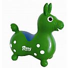 Rody Horse, Green