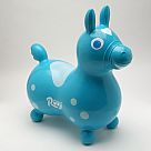 Rody Horse, Teal