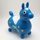 Rody Horse, Blue