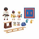 Playmobil 71186 Karate Class Gift Set