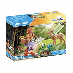 Playmobil 71188 Plant Scientist Gift Set