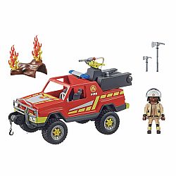 Playmobil 71194 Fire Rescue Truck