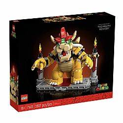 71411 The Mighty Bowser - LEGO - Pickup Only