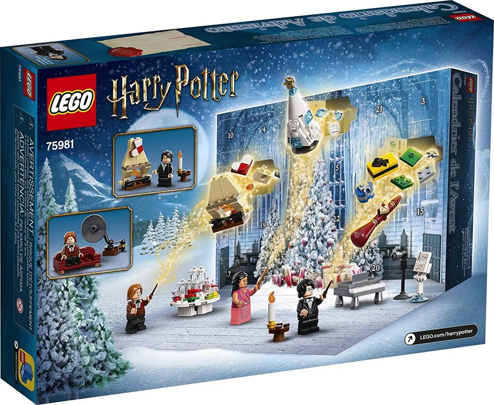 75981 Harry Potter Advent Calendar 2020 LEGO LEGO