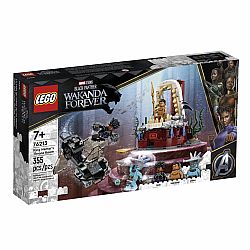 76213 King Namor's Throne Room - LEGO Marvel