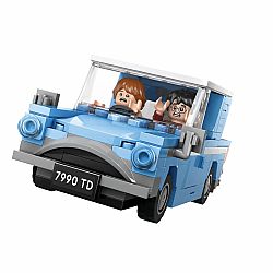 76424 Flying Ford Anglia - LEGO Harry Potter