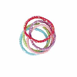 Tints Tone Rainbow 5 Bracelet Set