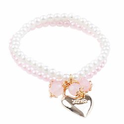 Pearl-fectly Perfect Bracelet