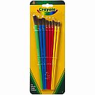 Crayola Paint Brushes - Set of 8