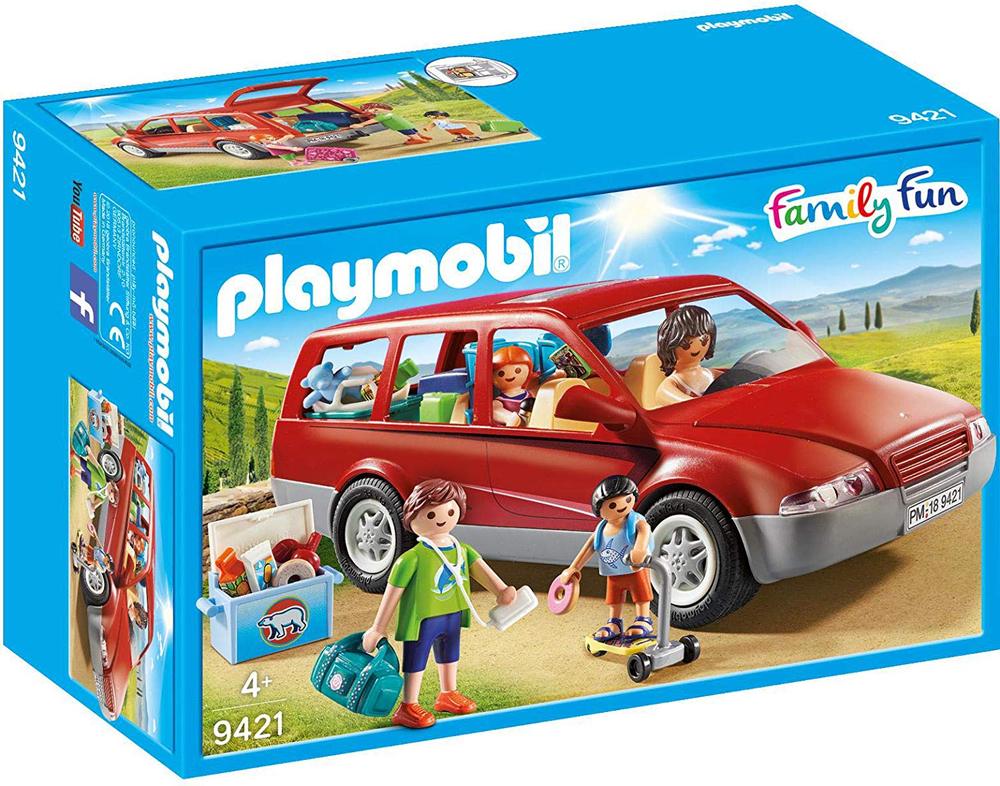 Playmobil Family Car Playmobil