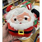 5" Nick Santa with Earmuffs Holiday Squishmallow