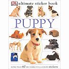 DK Ultimate Sticker Puppy