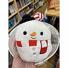 5" Manny Snowman with Hat Holiday Squishmallow - Limit 1