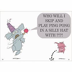 Elephant & Piggie: I Am Going!