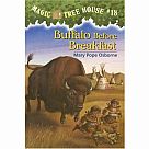 Magic Tree House 18: Buffalo Before Breakfast