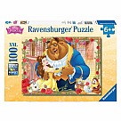 100 Piece Puzzle Belle and Beast