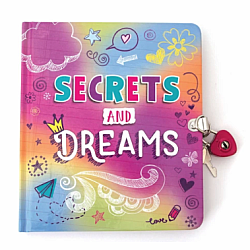 Secrets and Dreams Invisible Ink Diary
