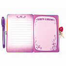 Secrets and Dreams Invisible Ink Diary