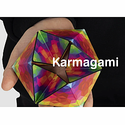 Karmagami Flipping Fidget Toy