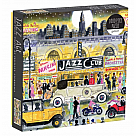 1000 Piece Puzzle, Michael Storrings Jazz Age
