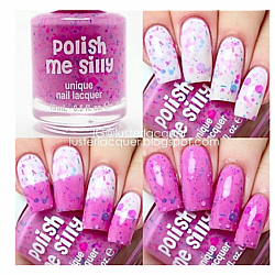 Dreaming In Pink Color Changing Thermal Nail Polish