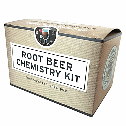 Root Beer Chemistry Kit