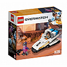 75970 Tracer vs Widowmaker - LEGO Overwatch