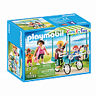 Playmobil 70093 Family Bicycle
