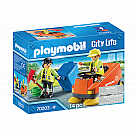 Playmobil 70203 Street Sweeper
