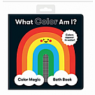What Color Am I? Color Magic Bath Book