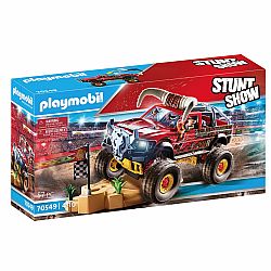 Playmobil Stunt Show Bull Monster Truck - PICK UP ONLY