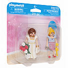 Playmobil 70275 Duopack Princess and Tailor