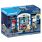 Playmobil 70306 Police Station Play Box
