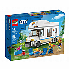 60283 Holiday Camper Van - LEGO City