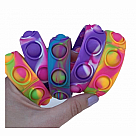 Crazy Snaps Fidget Pop Bracelet - Random Color!