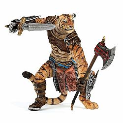 Tiger Mutant Figurine