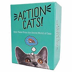 Action Cats! Game