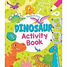 Pocket Fun Dinosaur Activity Book