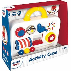 Baby Activity Case