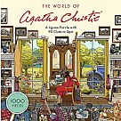 1000 Piece Puzzle, The World of Agatha Christie