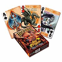 Age of Dragons Playing Cards