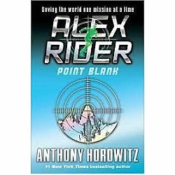 Alex Rider #2: Point Blank