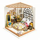DIY Miniature Model Kit - Alice's Dreamy Bedroom