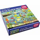 1000 Piece Puzzle, All the Fish
